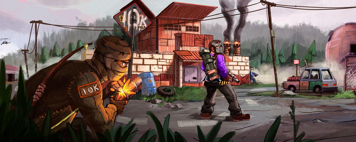 [FR/BE] The-Bandit.ovh | 16H-00H | 100X Solo/Duo/Trio - débuta