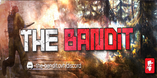 The-Bandit.ovh - 10X Monthly Solo/Duo/Trio/Quad | FULL WIPED Server Image