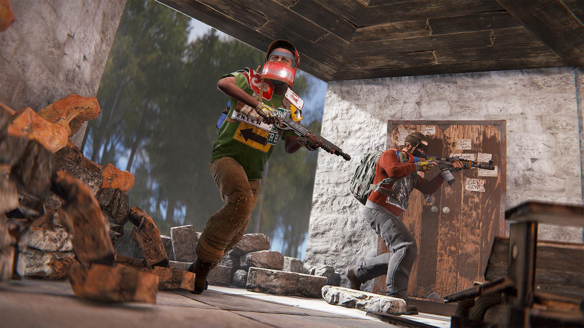 BG RUST 1