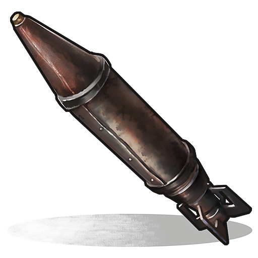 Ammo rocket basic 20x