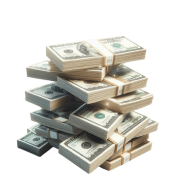 CASH : 5,000