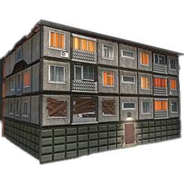 Pockets Apartment House