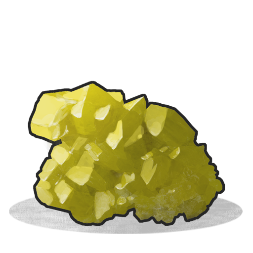 Sulfur 10k