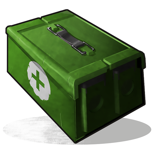 Large medkit 3X